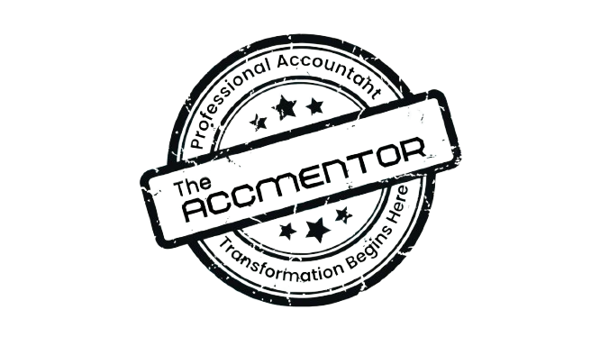 The Accmentor seal