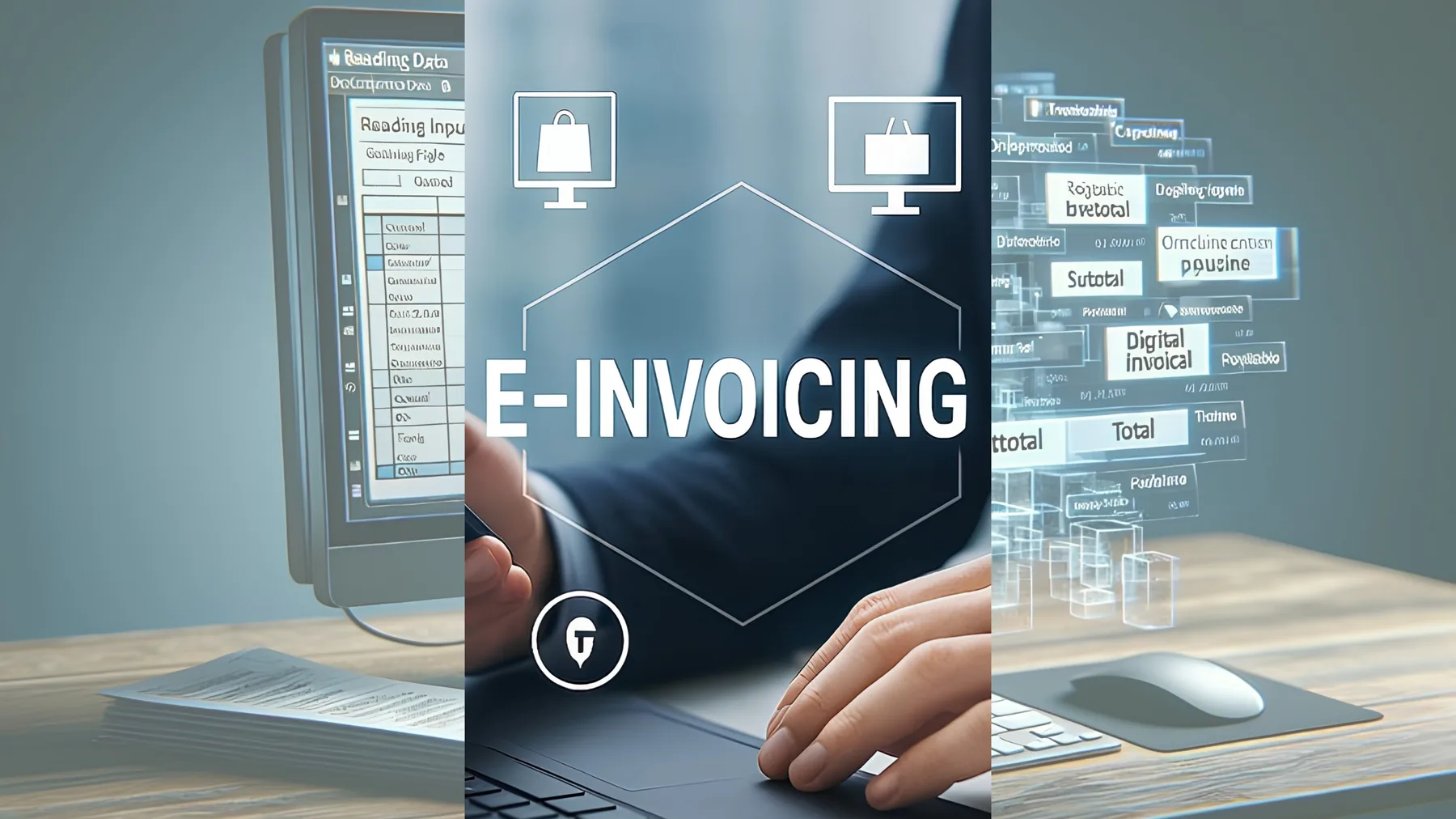 THE E-INVOICING