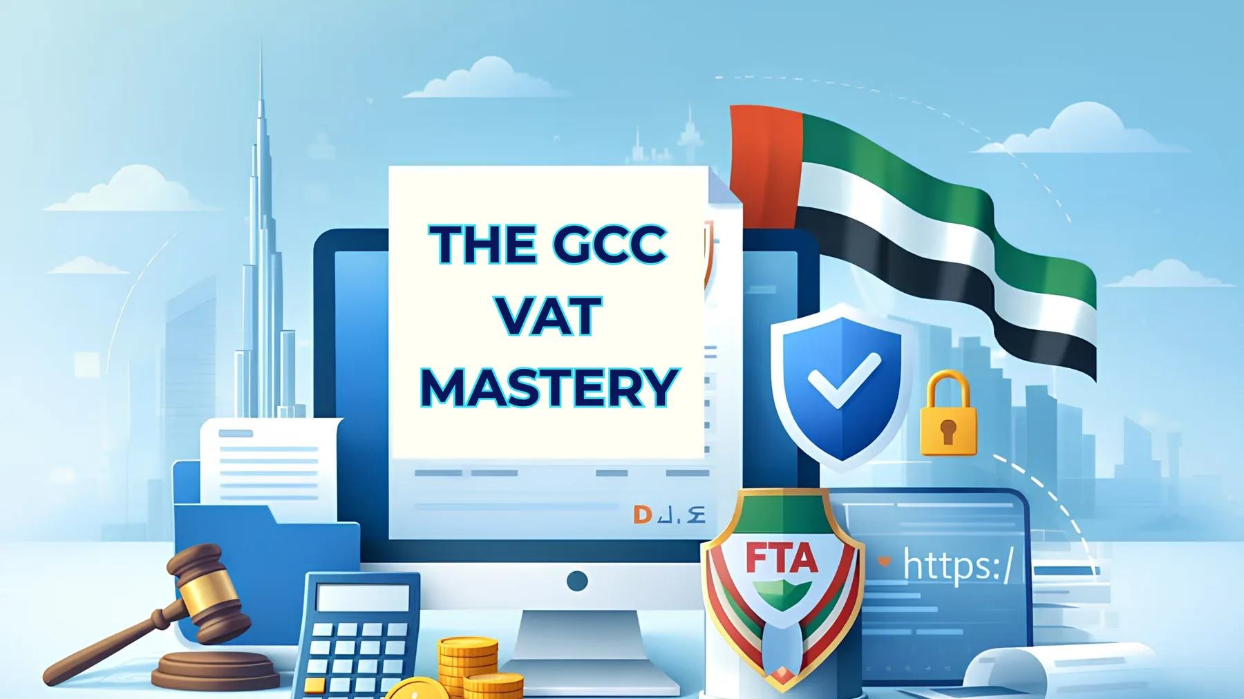 THE GCC VAT MASTERY